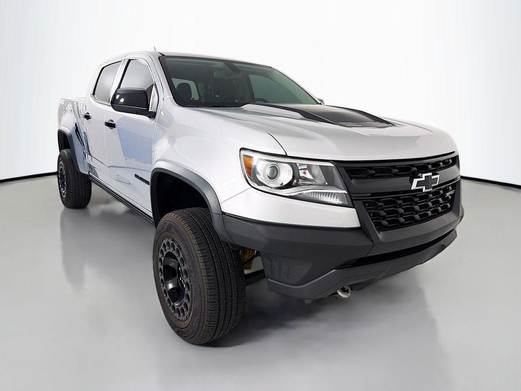 used 2019 Chevrolet Colorado car, priced at $24,950
