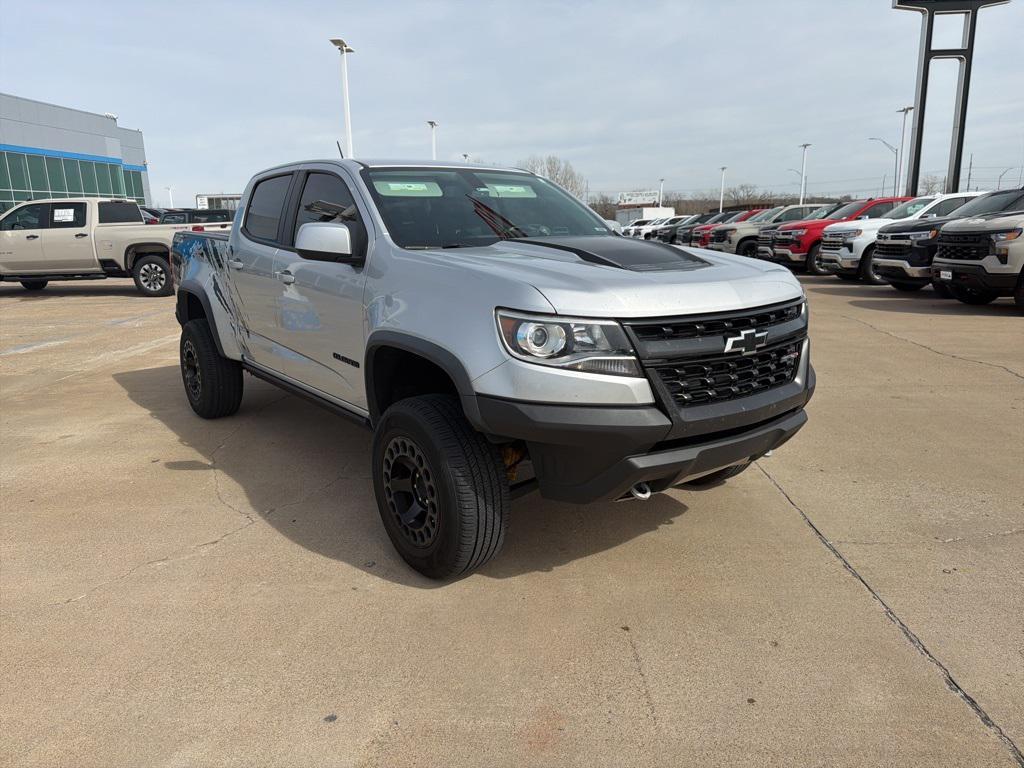 used 2019 Chevrolet Colorado car, priced at $28,950