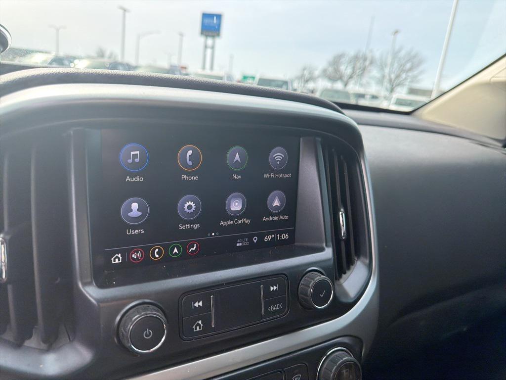 used 2019 Chevrolet Colorado car, priced at $28,950