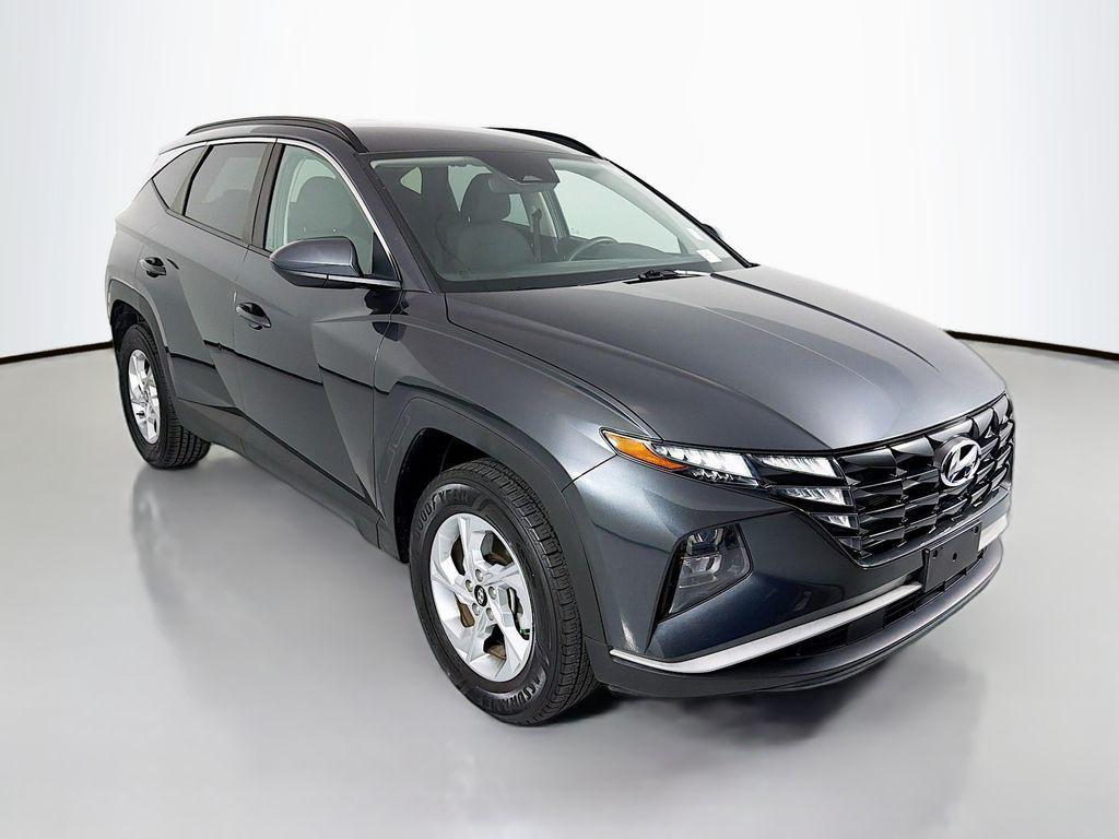 used 2024 Hyundai Tucson car, priced at $23,849