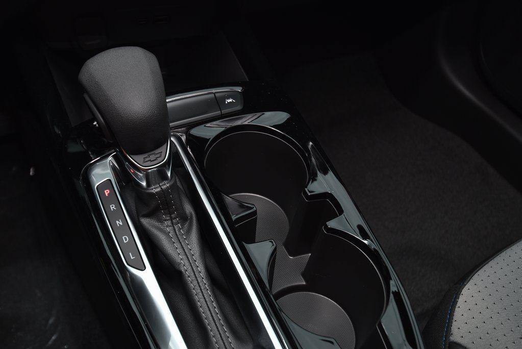 new 2026 Chevrolet Trax car, priced at $24,108