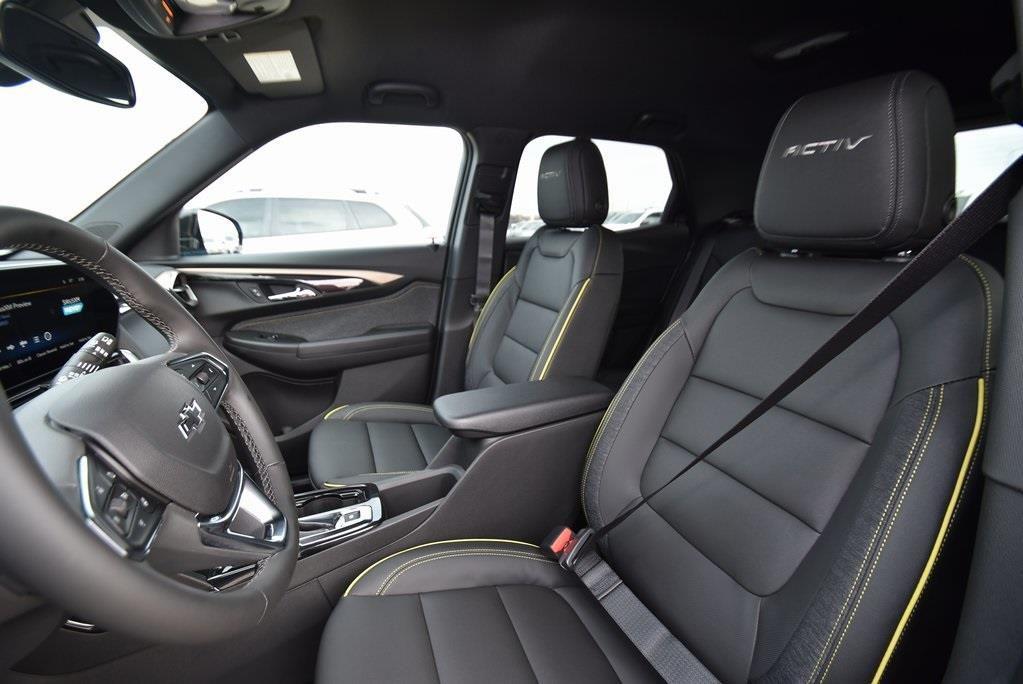 new 2026 Chevrolet TrailBlazer car, priced at $28,555