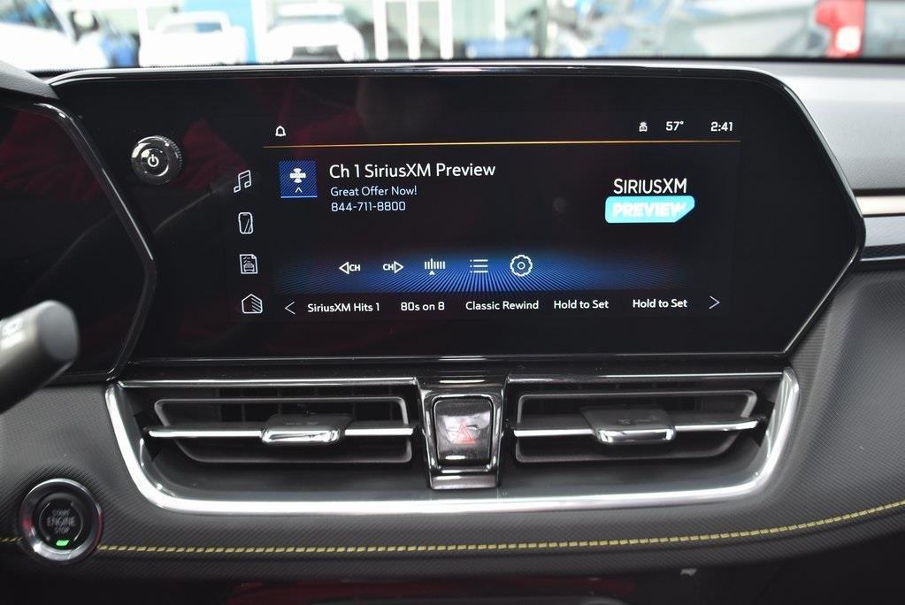 new 2026 Chevrolet TrailBlazer car, priced at $29,805