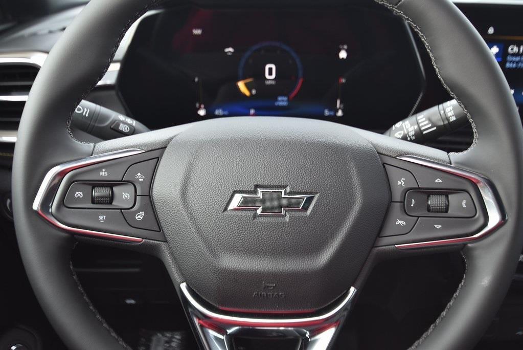 new 2026 Chevrolet TrailBlazer car, priced at $29,805