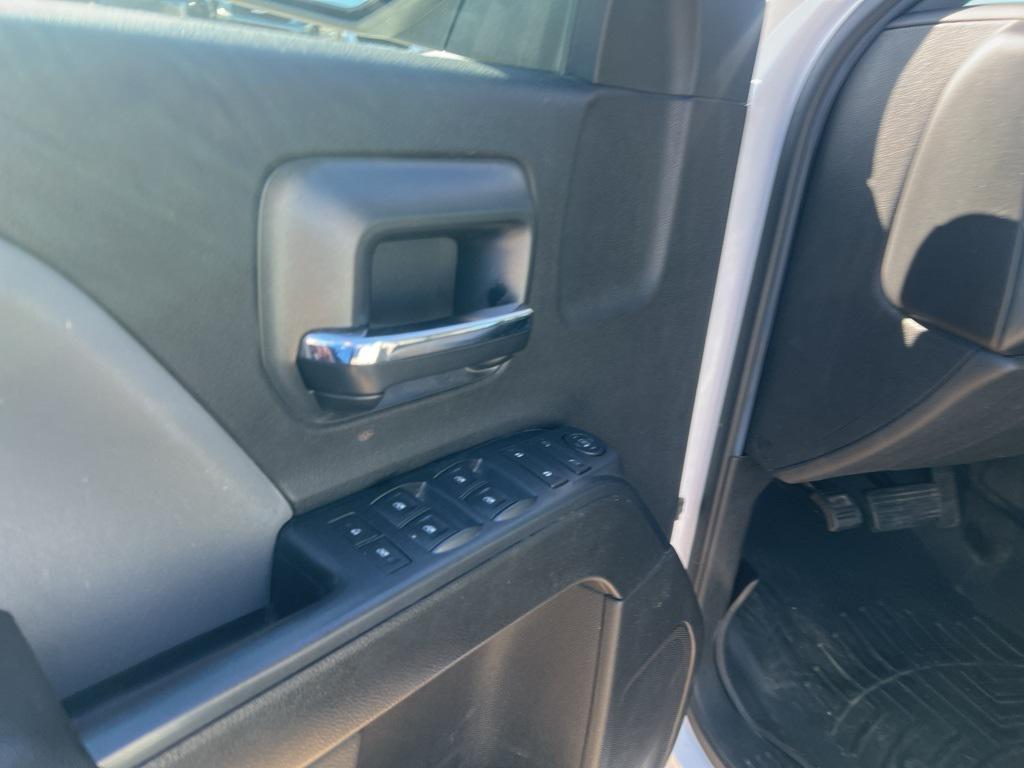 used 2017 Chevrolet Silverado 2500 car, priced at $24,697