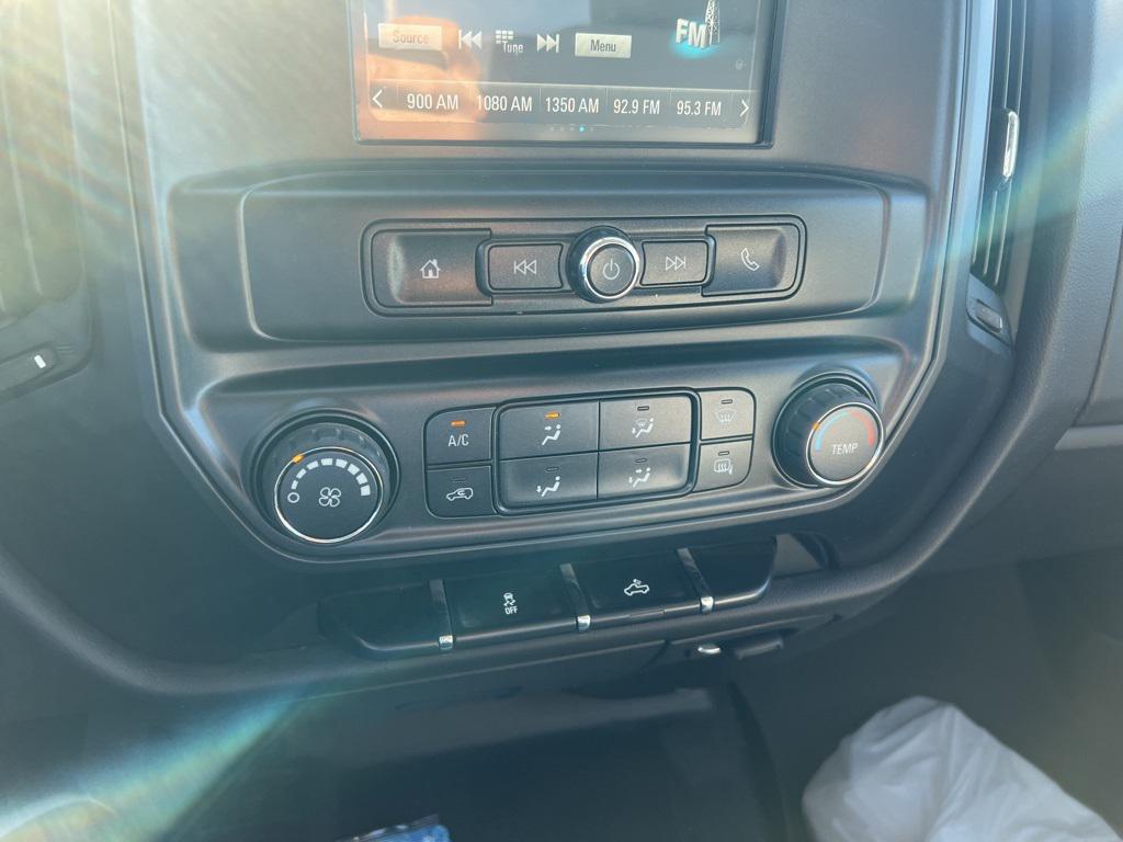 used 2017 Chevrolet Silverado 2500 car, priced at $24,697