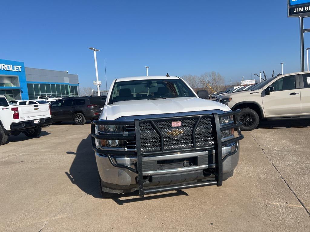 used 2017 Chevrolet Silverado 2500 car, priced at $24,697