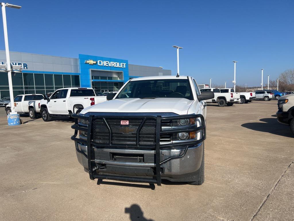 used 2017 Chevrolet Silverado 2500 car, priced at $24,697