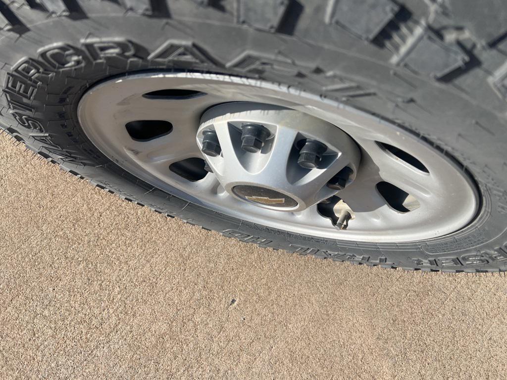 used 2017 Chevrolet Silverado 2500 car, priced at $24,697