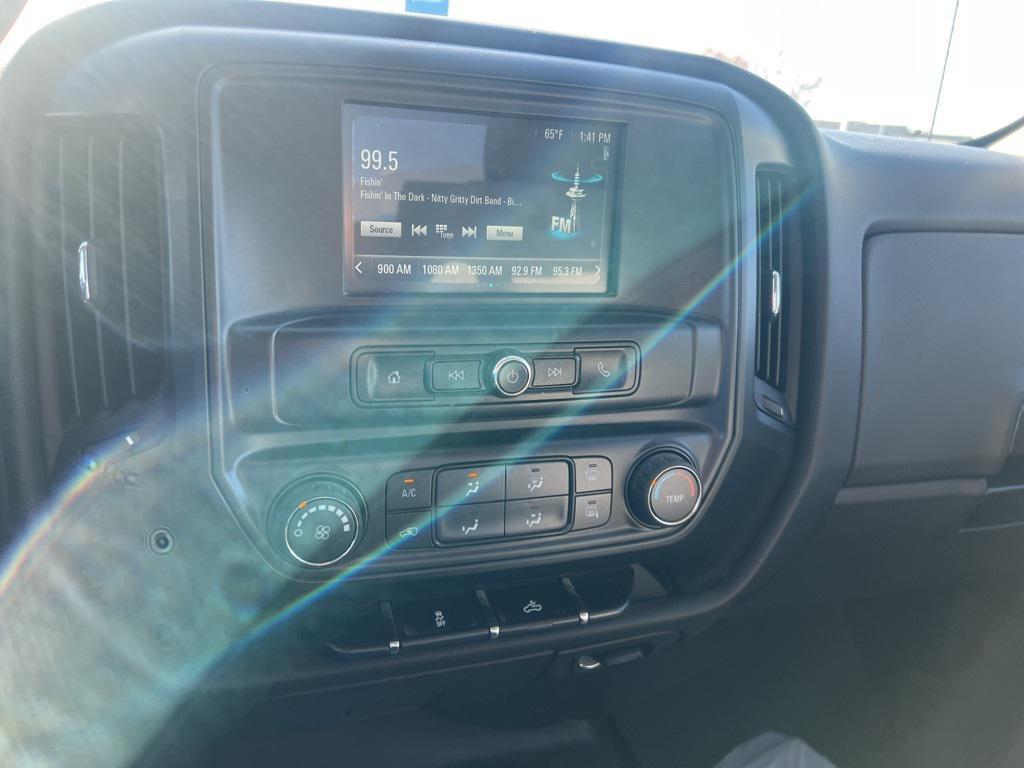 used 2017 Chevrolet Silverado 2500 car, priced at $24,697