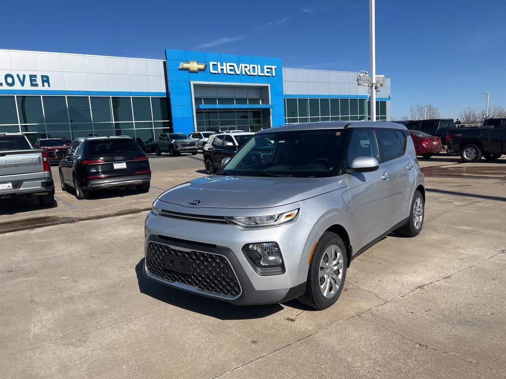 used 2020 Kia Soul car, priced at $14,750