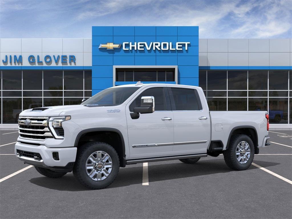 new 2026 Chevrolet Silverado 2500 car, priced at $85,246