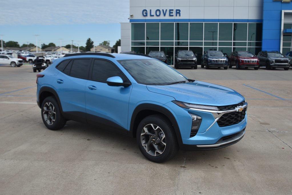 new 2026 Chevrolet Trax car, priced at $24,599