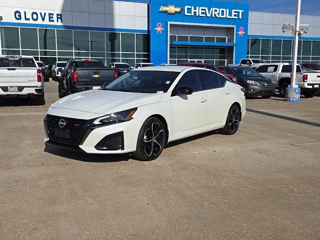 used 2024 Nissan Altima car, priced at $24,985