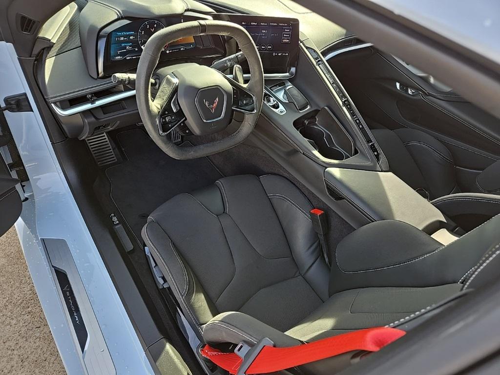 used 2023 Chevrolet Corvette car, priced at $62,450