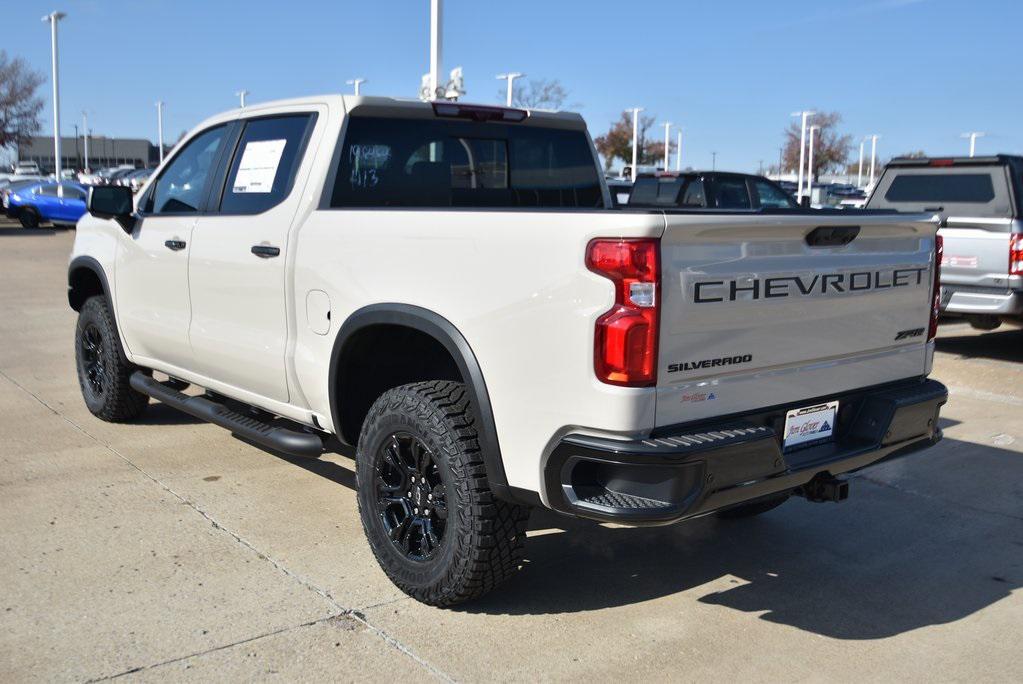 new 2026 Chevrolet Silverado 1500 car, priced at $68,613