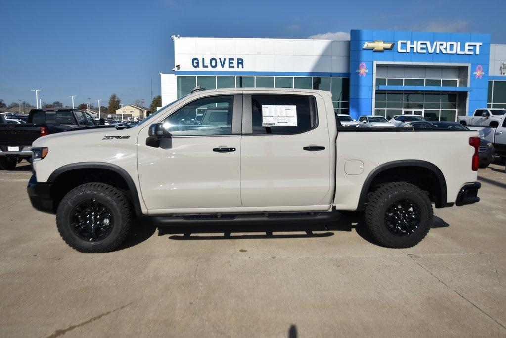 new 2026 Chevrolet Silverado 1500 car, priced at $68,613