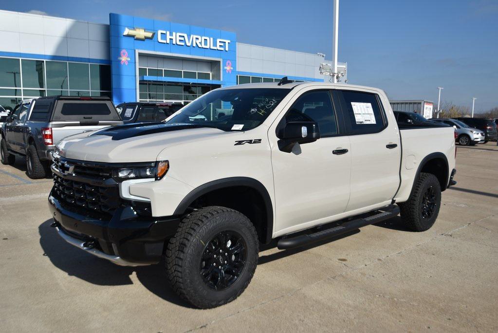 new 2026 Chevrolet Silverado 1500 car, priced at $68,613