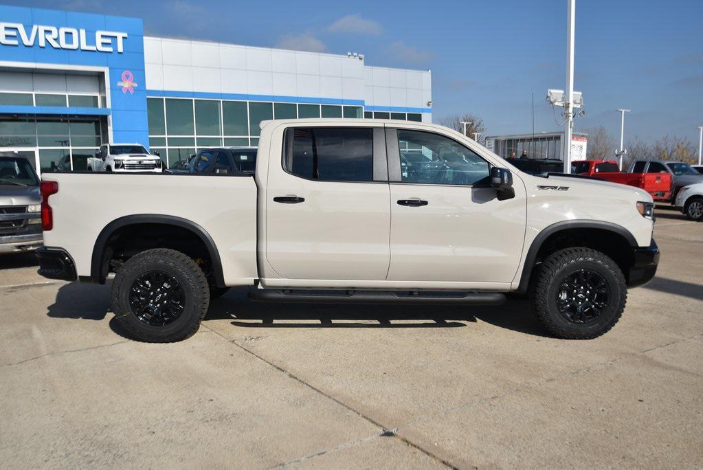 new 2026 Chevrolet Silverado 1500 car, priced at $68,613