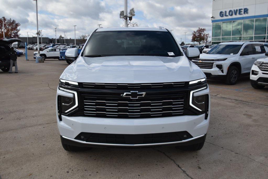 new 2026 Chevrolet Tahoe car, priced at $91,729