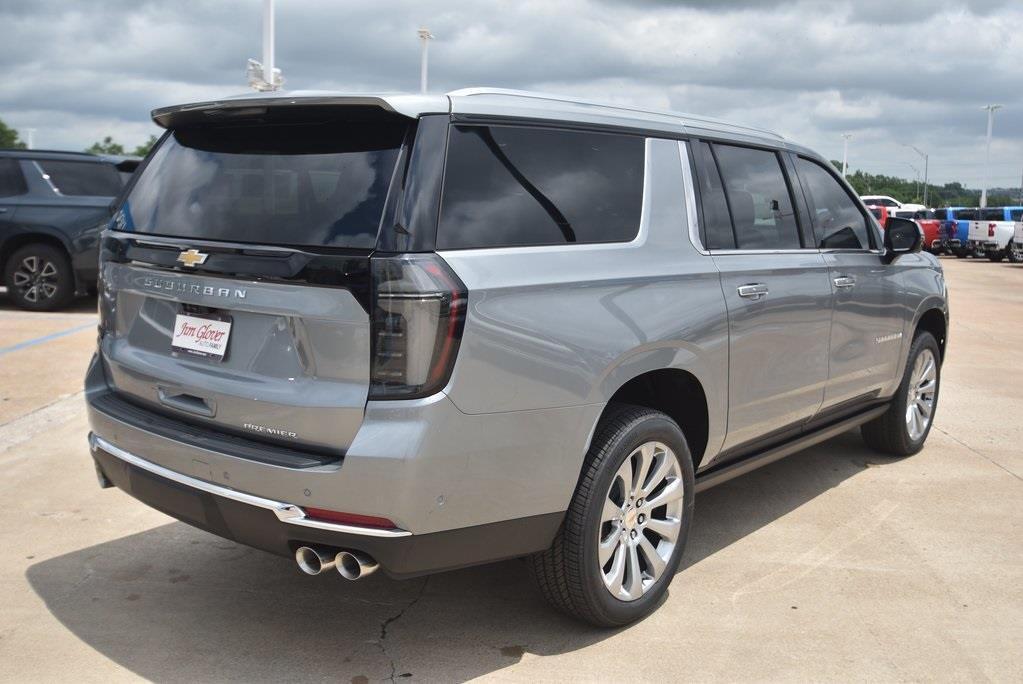 new 2025 Chevrolet Suburban car, priced at $84,915