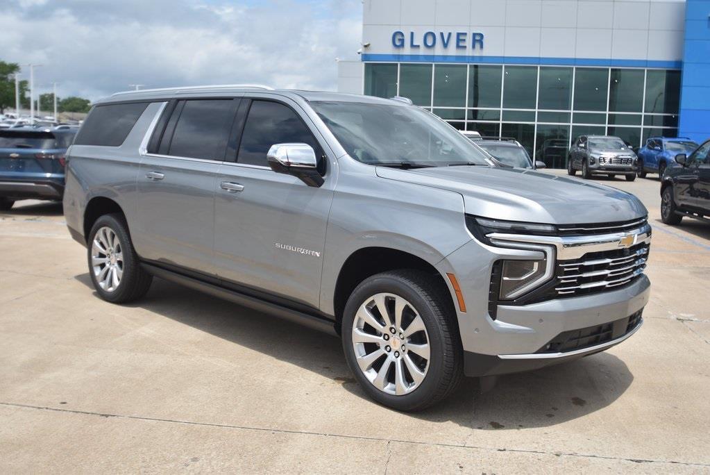 new 2025 Chevrolet Suburban car, priced at $84,915