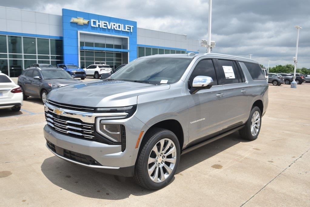 new 2025 Chevrolet Suburban car, priced at $84,915