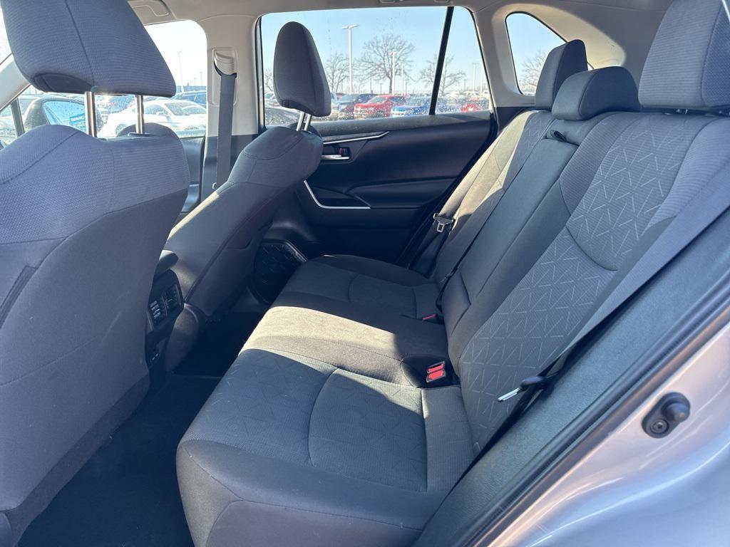 used 2024 Toyota RAV4 car