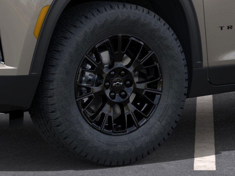 new 2026 Chevrolet Traverse car, priced at $52,137