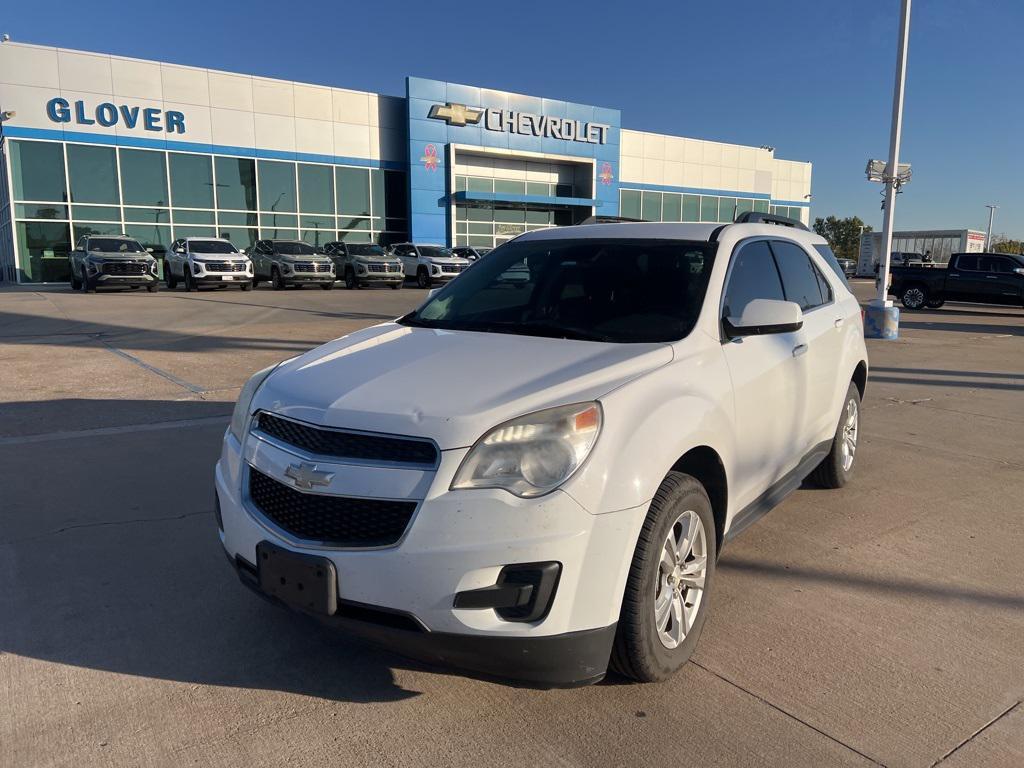 used 2015 Chevrolet Equinox car, priced at $7,750