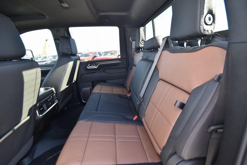 new 2026 Chevrolet Silverado 3500 car, priced at $86,973