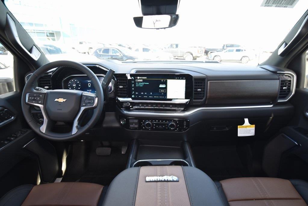 new 2026 Chevrolet Silverado 3500 car, priced at $86,973