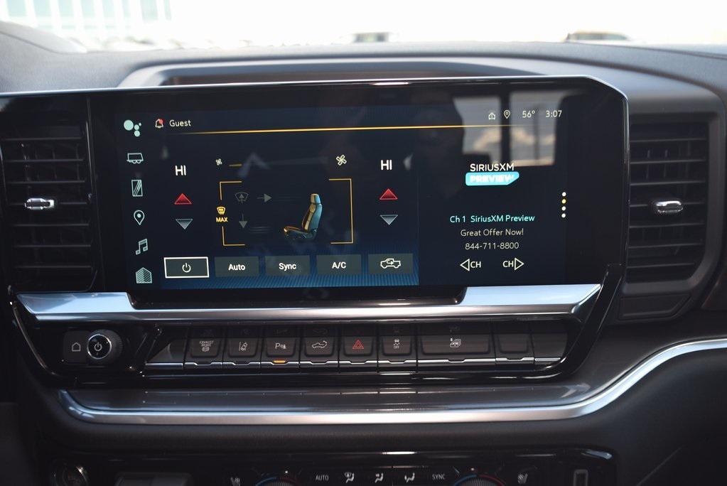 new 2026 Chevrolet Silverado 3500 car, priced at $86,973