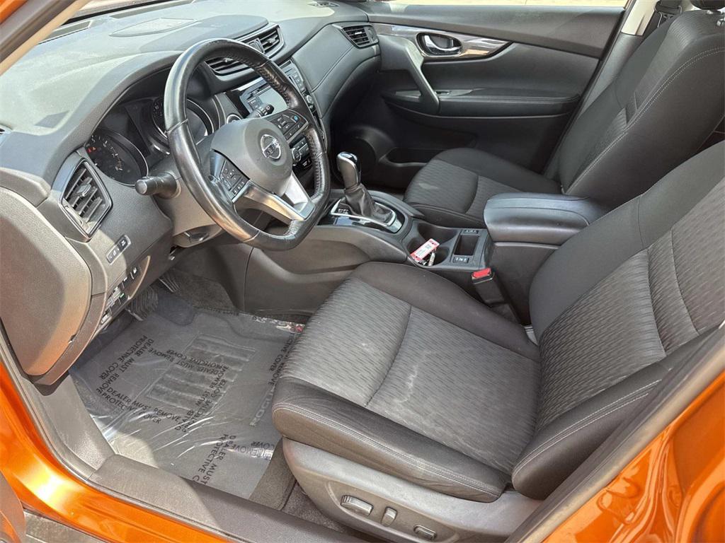used 2019 Nissan Rogue car, priced at $16,550
