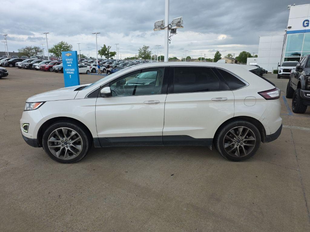used 2015 Ford Edge car, priced at $7,950