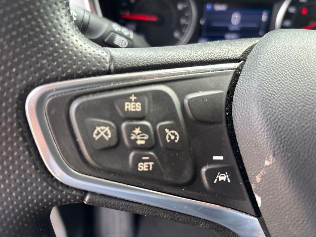 used 2023 Chevrolet Equinox car, priced at $20,541