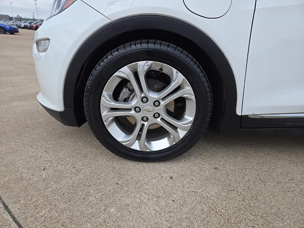 used 2019 Chevrolet Bolt EV car, priced at $13,550