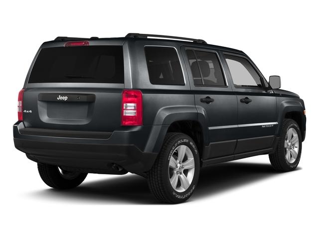 used 2016 Jeep Patriot car