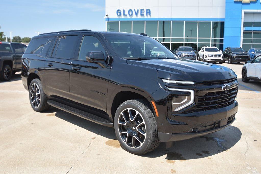 new 2026 Chevrolet Suburban car, priced at $82,630