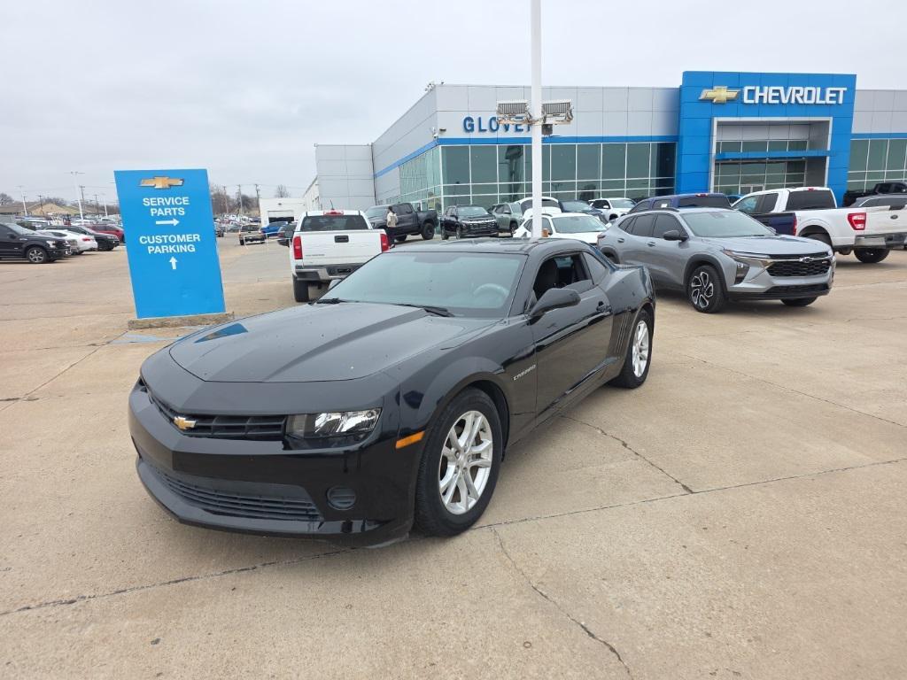 used 2014 Chevrolet Camaro car, priced at $16,943