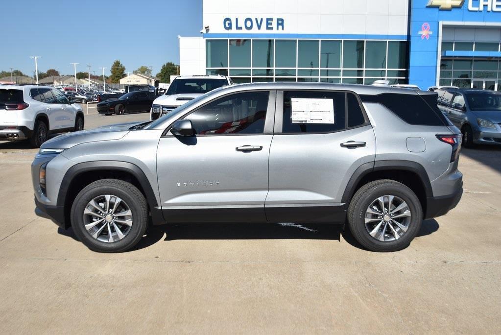 new 2026 Chevrolet Equinox car, priced at $26,680