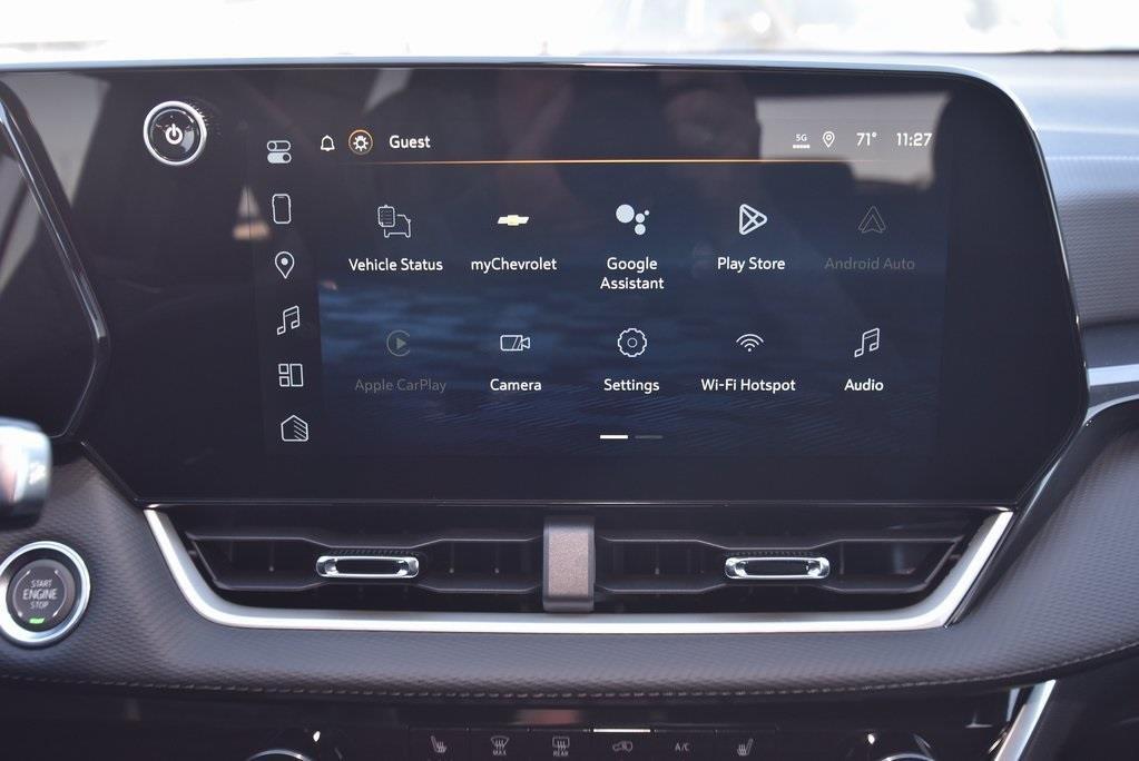 new 2026 Chevrolet Equinox car, priced at $26,680