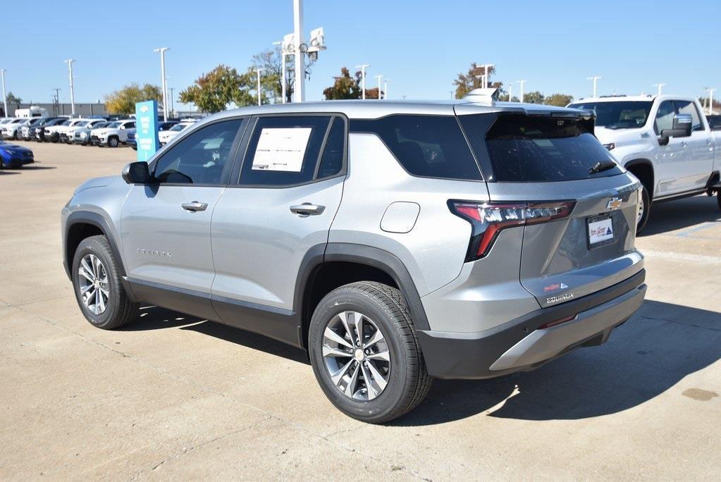 new 2026 Chevrolet Equinox car, priced at $26,680