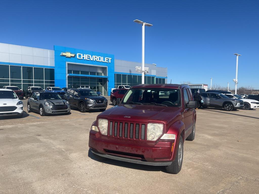 used 2012 Jeep Liberty car, priced at $7,305