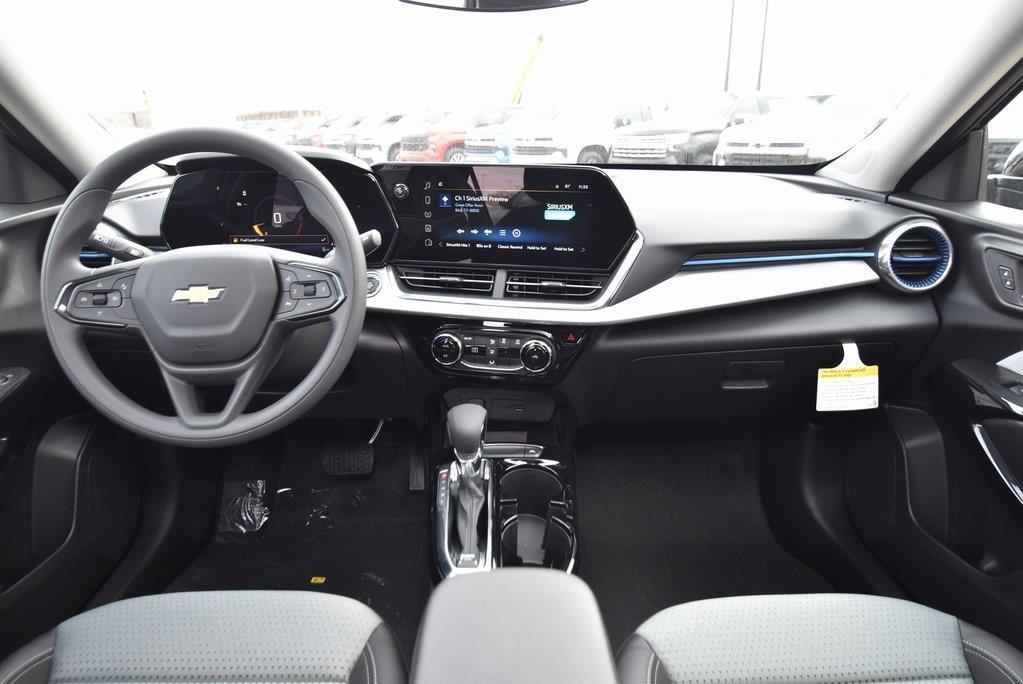 new 2026 Chevrolet Trax car, priced at $24,238