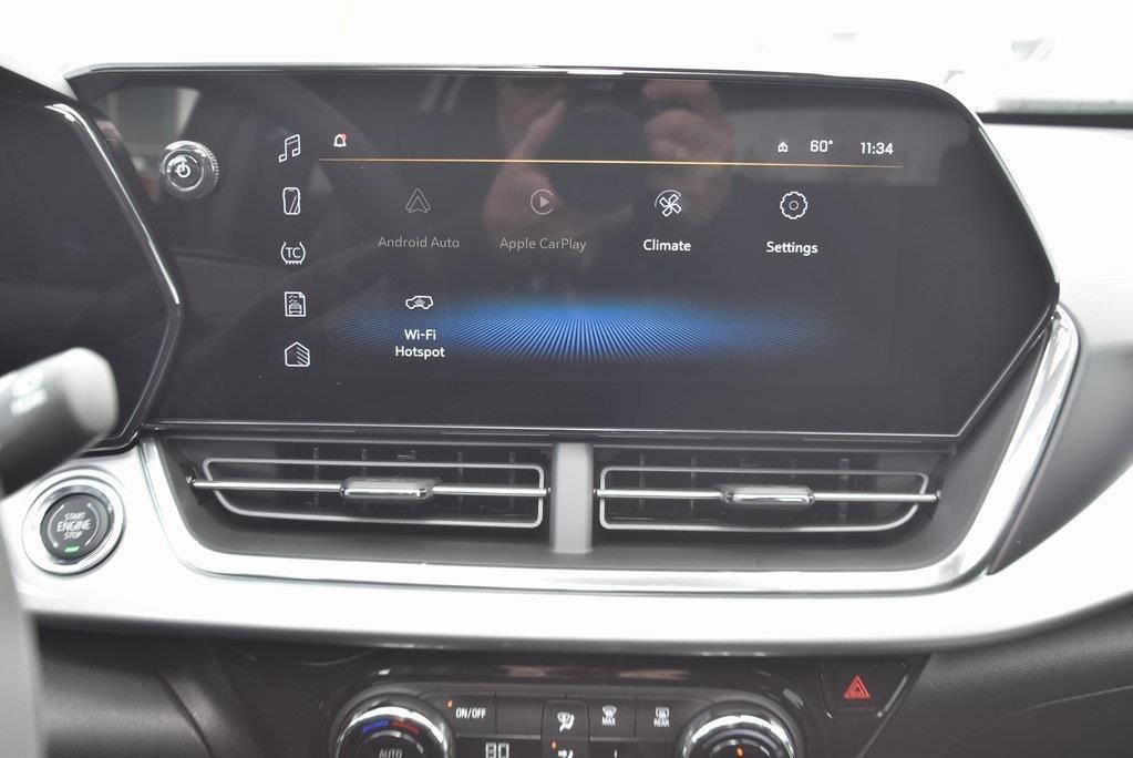 new 2026 Chevrolet Trax car, priced at $24,238