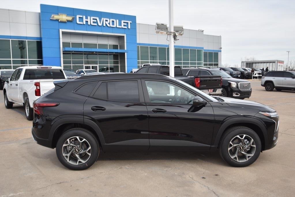 new 2026 Chevrolet Trax car, priced at $24,238