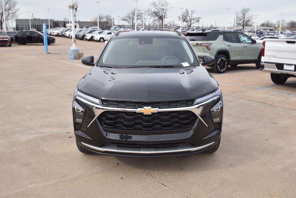 new 2026 Chevrolet Trax car, priced at $24,238