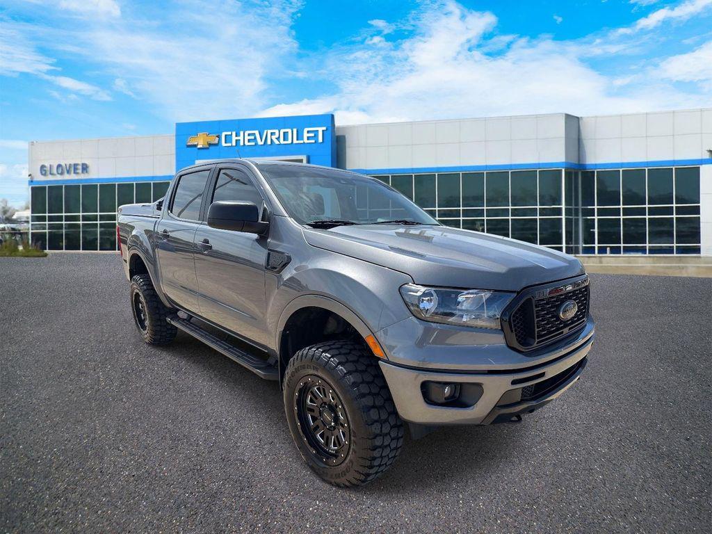 used 2022 Ford Ranger car, priced at $31,250