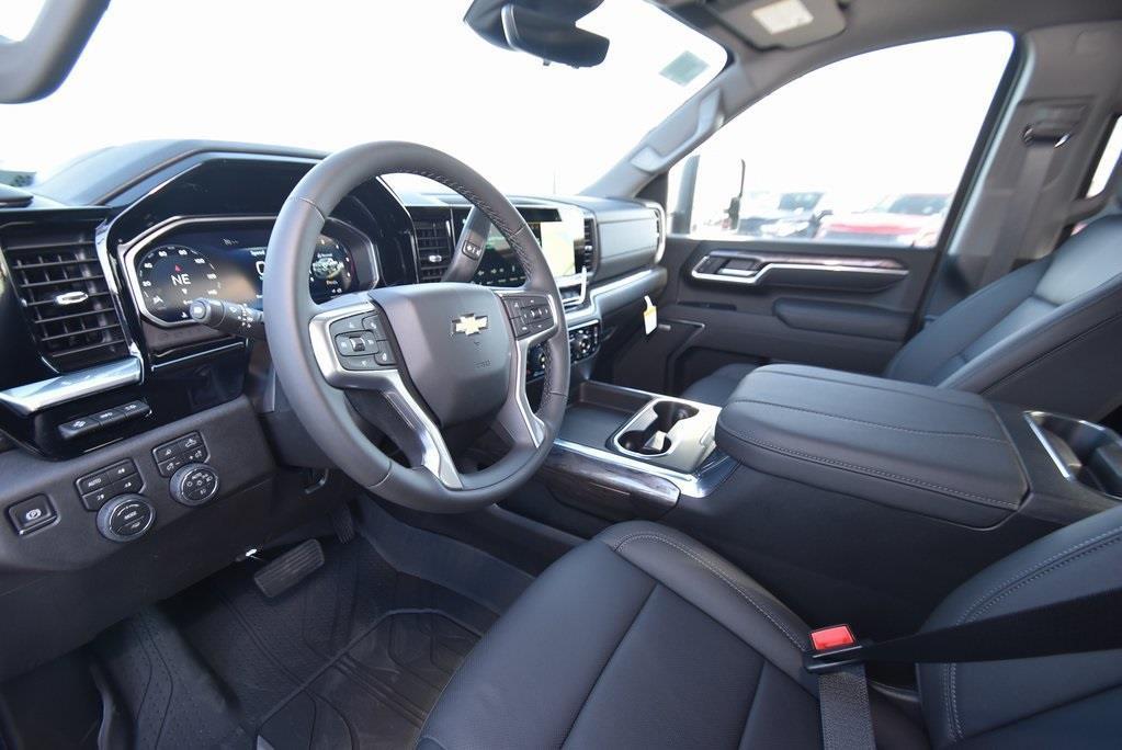 new 2026 Chevrolet Silverado 3500 car, priced at $80,432